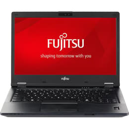 Fujitsu LifeBook E548 14-tum (2018) - Core i5 - Gen 8 (U) - 16GB - SSD 256 GB QWERTZ - Tysk