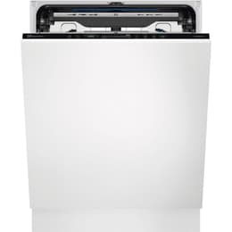 Electrolux EEC67310L Inbyggd diskmaskin cm - 12 till 16 kuvert