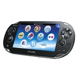 PlayStation Vita 1000 - Svart