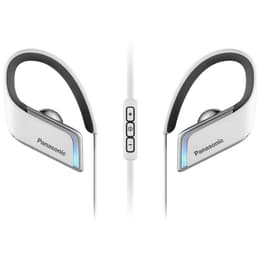 Panasonic RP-BTS30 Earbud Bluetooth Hörlurar - Vit/Svart