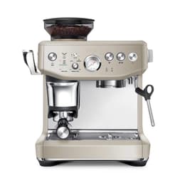 Espressomaskin Sage The Barista Express Impress L - Guld