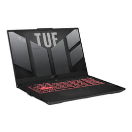 Asus TUF Gaming A17 TUF707NV-HX043W 17"-tum - Ryzen 7 7735HS - 32GB - SSD 1 TBGB NVIDIA GeForce RTX 4060 AZERTY - Fransk