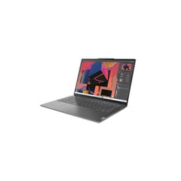 Lenovo Yoga Slim 6 14IAP8 14-tum (2022) - Core i7 - Gen 12 (P) - 16GB - SSD 1 TB QWERTY - Engelsk