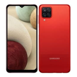 Galaxy A12 64GB - Röd - Olåst
