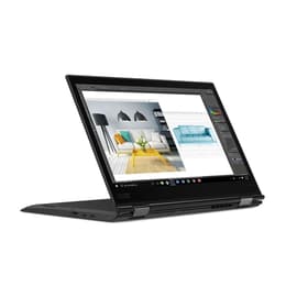 Lenovo ThinkPad X1 Yoga 14-tum Core i5-6300U - SSD 256 GB - 8GB AZERTY - Fransk