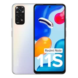 Xiaomi Redmi Note 11S 128GB - Vit - Olåst