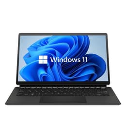 Asus VivoBook 13 Slate OLED T3300KA-LQ032W 13-tum (2021) - Pentium Silver N6000 - 8GB - SSD 256 GB QWERTY - Engelsk