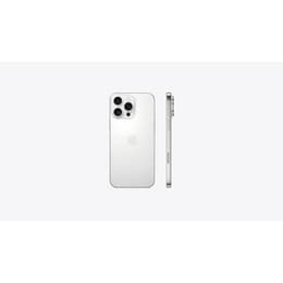 iPhone 16 Pro Max 1000GB - Vitt Titan - Olåst
