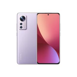 Xiaomi 12X 256GB - Lila - Olåst