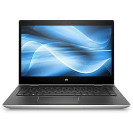 HP ProBook X360 440 G1 14-tum (2018) - Core i3 - Gen 8 (U) - 8GB - SSD 256 GB QWERTZ - Tysk