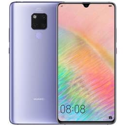Huawei Mate 20 X 256GB - Silver - Olåst