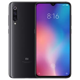 Xiaomi Mi 9 64GB - Svart - Olåst - Dual-SIM