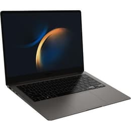 Samsung Galaxy Book3 Pro 16-tum (2023) - Core i5 - Gen 13 (P) - 8GB - SSD 512 GB QWERTZ - Tysk