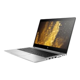 Hp EliteBook 840 G6 14-tum (2019) - Core i5 - Gen 8 (U) - 16GB - SSD 256 GB AZERTY - Fransk