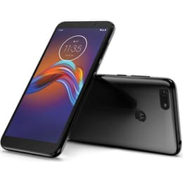 Motorola Moto E6S (2020) 64GB - Svart - Olåst