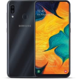 Galaxy A30 32GB - Svart - Olåst