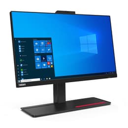 Lenovo ThinkCentre M90A 23" Core i3 3.6 GHz - SSD 256 GB - 8GB Utan tangentbord