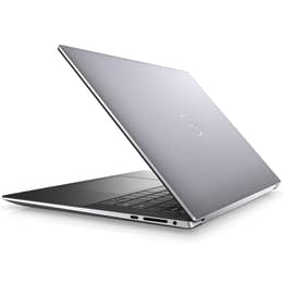 Dell Precision 5560 15-tum (2021) - Core i7 - Gen 11 (H) - 32GB - SSD 512 GB QWERTY - Italiensk