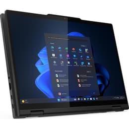 Lenovo ThinkPad T14s G1 14-tum (2020) - Core i7 - Gen 10 (U) - 16GB - SSD 512 GB QWERTY - Italiensk
