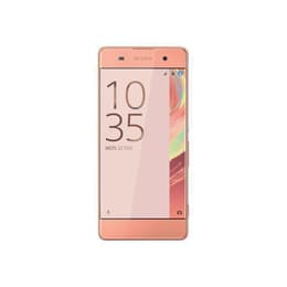 Sony Xperia XA 16GB - Rosa - Olåst