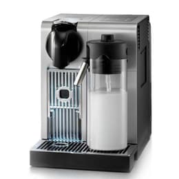 Espresso kaffemaskin kombinerad Nespresso kompatibel De'Longhi EN 750.MB L - Svart
