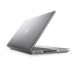 Dell Precision 3561 15-tum (2021) - Core i7 - Gen 11 (H) - 8GB - SSD 1 TB AZERTY - Fransk
