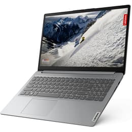Lenovo IdeaPad 1 15-tum (2023) - Ryzen 5 - 7000 Series (U) - 8GB - SSD 256 GB QWERTY - Engelsk