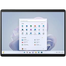 Microsoft Surface Pro 9 13-tum Core i5-1245U - SSD 256 GB - 8GB Utan tangentbord