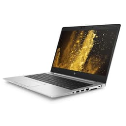 HP EliteBook 745 G6 14-tum (2019) - Ryzen 5 3500U - 8GB - SSD 256 GB AZERTY - Fransk