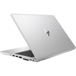 HP EliteBook 745 G6 14-tum (2019) - Ryzen 5 3500U - 8GB - SSD 256 GB AZERTY - Fransk