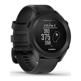 Garmin Smart Watch Approach S12 HR GPS - Svart