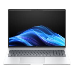 HP EliteBook 8 G1a 16 16-tum (2025) - Ryzen 5 PRO 230 - 16GB - SSD 256 GB AZERTY - Fransk