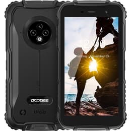 Doogee S35T 64GB - Svart - Olåst