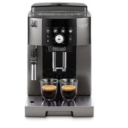 Espressomaskin med kvarn Dolce gusto kompatibel De'Longhi Magnifica S FEB2533.TB 1,8000L - Grå