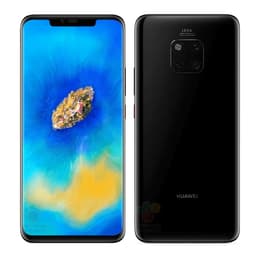 Huawei Mate 20 Pro 128GB - Svart - Olåst - Dual-SIM