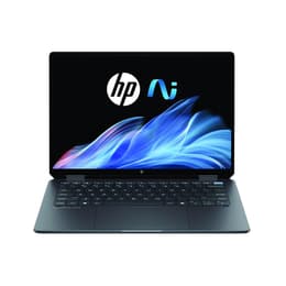 HP OmniBook Ultra Flip 14-tum (2024) - Core Ultra 7 258V - 32GB - SSD 1 TB AZERTY - Fransk