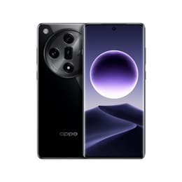 Oppo Find X7 256GB - Svart - Olåst