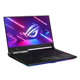 Asus ROG Strix Scar 15 G533ZW-LN158W 15"-tum - Core i9-12900H - 32GB - SSD 1 TBGB Nvidia GeForce RTX 3070 Ti AZERTY - Fransk