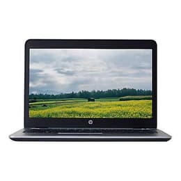 HP EliteBook 840 G3 14-tum (2016) - Core i5-6300U - 8GB - SSD 128 GB AZERTY - Fransk