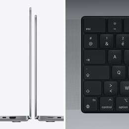 MacBook Pro 16" (2021) - QWERTY - Engelsk