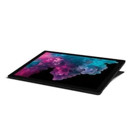 Microsoft Surface Pro 6 12-tum (2017) - Core i5-8350U - 8GB - SSD 256 GB QWERTY - Spansk