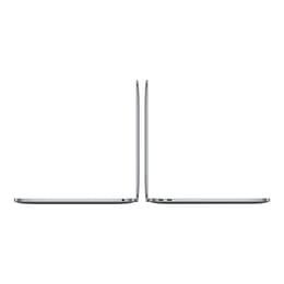MacBook Pro Retina 13-tum (2017) - Core i5 - 16GB SSD 128 QWERTZ - Tysk