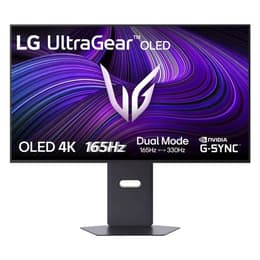 32-tum LG 32GX850A-B 1920 x 1080 LED Monitor
