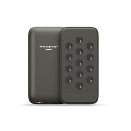 Externt batteri Xoopar Bubble Bang 5000 mAh