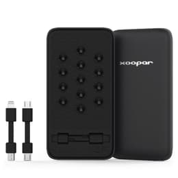 Externt batteri Xoopar Bubble Bang 5000 mAh