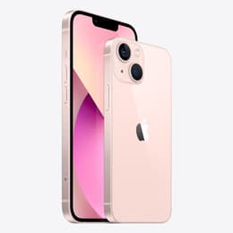 iPhone 13 512GB - Rosa - Olåst