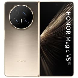Honor Magic V5 512GB - Guld - Olåst