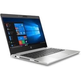 HP ProBook 445 G7 14-tum (2020) - Ryzen 5 - 4000 Series (U) - 8GB - SSD 256 GB QWERTZ - Tysk