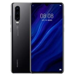 Huawei P30 64GB - Svart - Olåst