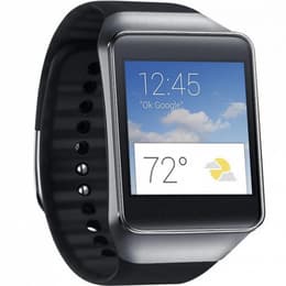 Samsung Smart Watch Gear Live HR - Svart/Grå
